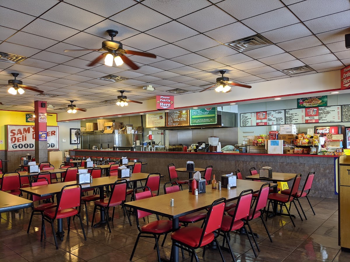 Sam's Deli Diner