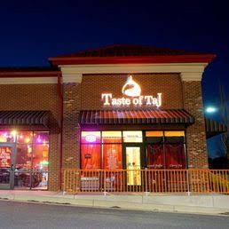 Taste Of Taj Restaurant & Bar